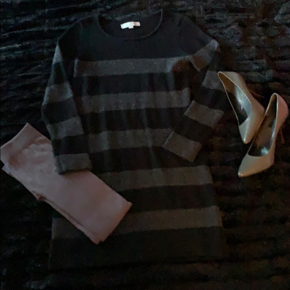 Loft Sweater Dress